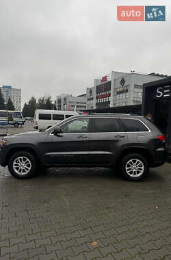 Внедорожник / Кроссовер Jeep Grand Cherokee 2019 в 