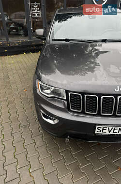 Внедорожник / Кроссовер Jeep Grand Cherokee 2019 в 