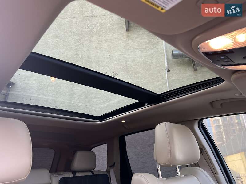 Внедорожник / Кроссовер Jeep Grand Cherokee 2016 в Тернополе