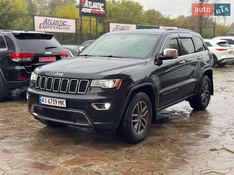 Jeep Grand Cherokee 2019