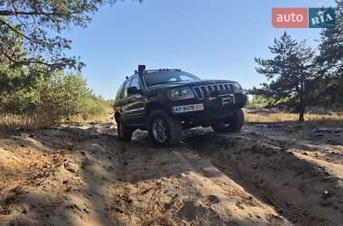 Внедорожник / Кроссовер Jeep Grand Cherokee 1999 в Макарове
