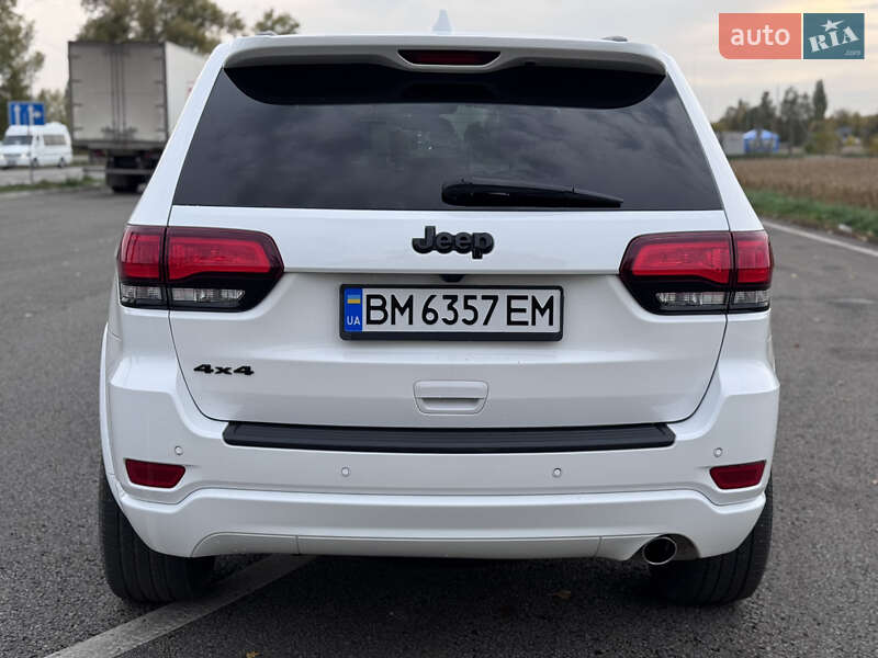 Внедорожник / Кроссовер Jeep Grand Cherokee 2021 в Ромнах