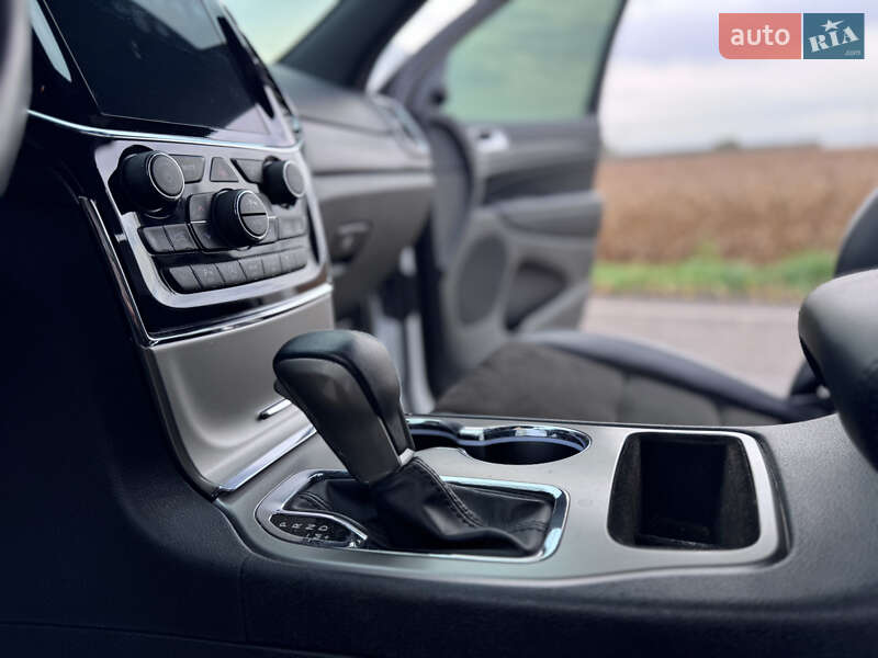 Внедорожник / Кроссовер Jeep Grand Cherokee 2021 в Ромнах