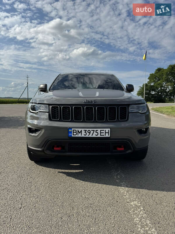 Jeep Grand Cherokee 2020