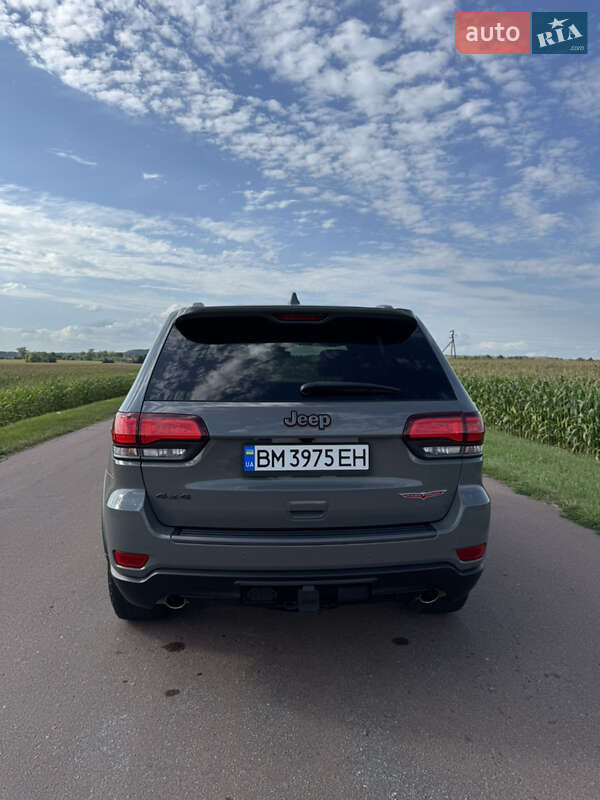 Внедорожник / Кроссовер Jeep Grand Cherokee 2020 в Киеве