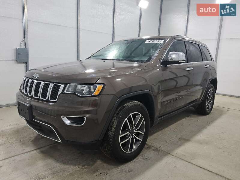 Jeep Grand Cherokee 2020