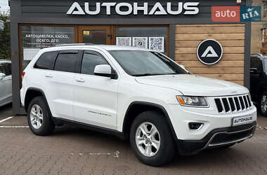 Позашляховик / Кросовер Jeep Grand Cherokee 2016 в Житомирі
