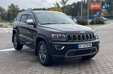 Внедорожник / Кроссовер Jeep Grand Cherokee 2019 в Киеве