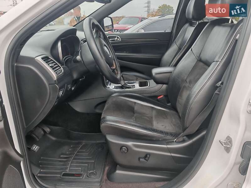 Внедорожник / Кроссовер Jeep Grand Cherokee 2018 в Харькове