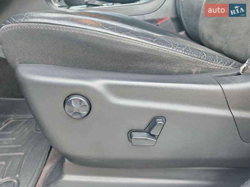 Внедорожник / Кроссовер Jeep Grand Cherokee 2018 в Харькове