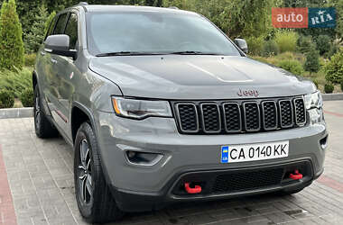 Позашляховик / Кросовер Jeep Grand Cherokee 2019 в Черкасах