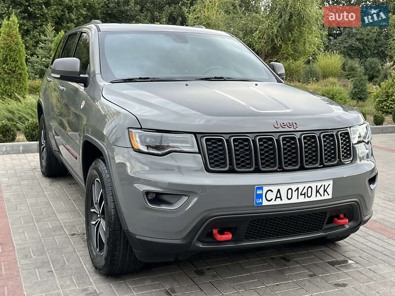 Jeep Grand Cherokee 2019