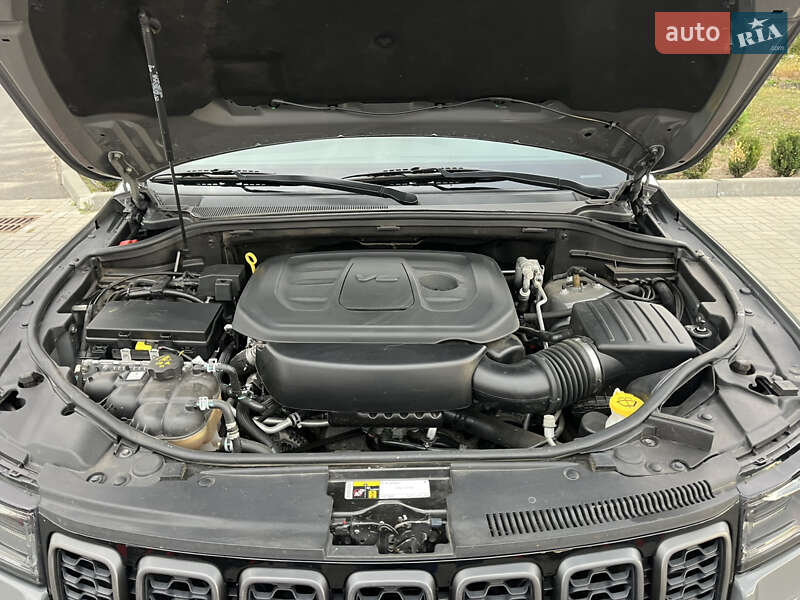 Внедорожник / Кроссовер Jeep Grand Cherokee 2019 в Черкассах фото 14 Внедорожник / Кроссовер Jeep Grand Cherokee 2019 в Черкассах