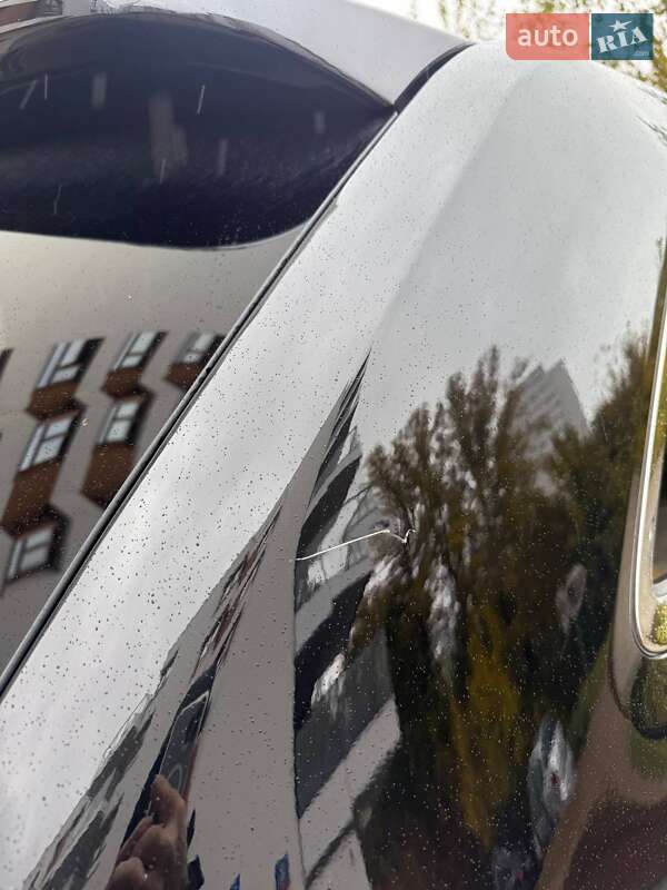 Внедорожник / Кроссовер Jeep Grand Cherokee 2017 в Виннице