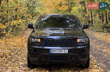 Позашляховик / Кросовер Jeep Grand Cherokee 2019 в Ромнах