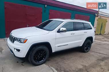 Внедорожник / Кроссовер Jeep Grand Cherokee 2021 в Глухове