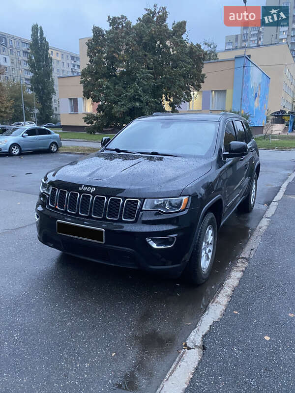 Позашляховик / Кросовер Jeep Grand Cherokee 2020 в Києві фото 26 Позашляховик / Кросовер Jeep Grand Cherokee 2020 в Києві