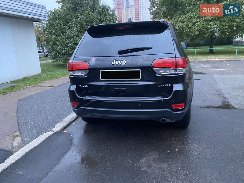 Позашляховик / Кросовер Jeep Grand Cherokee 2020 в Києві фото 27 Позашляховик / Кросовер Jeep Grand Cherokee 2020 в Києві