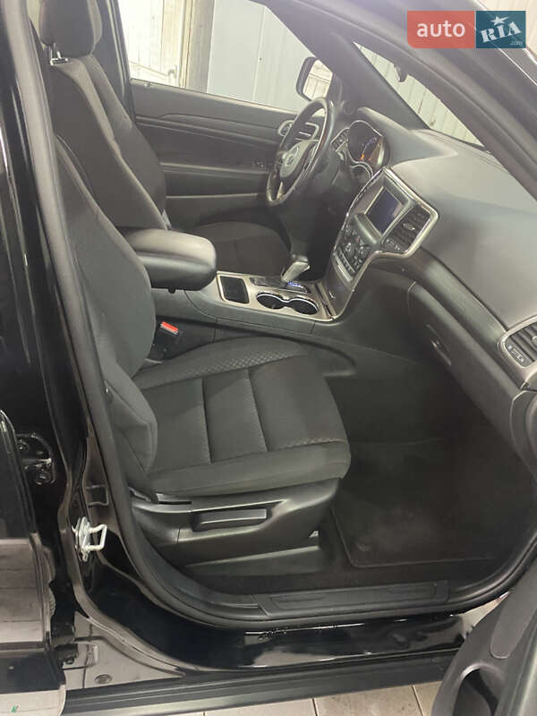 Позашляховик / Кросовер Jeep Grand Cherokee 2020 в Києві фото 10 Позашляховик / Кросовер Jeep Grand Cherokee 2020 в Києві