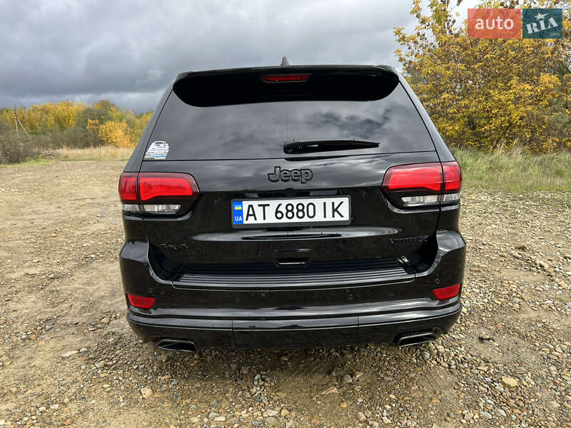 Внедорожник / Кроссовер Jeep Grand Cherokee 2021 в Ивано-Франковске фото 5 Внедорожник / Кроссовер Jeep Grand Cherokee 2021 в Ивано-Франковске