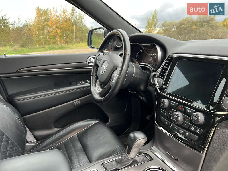 Внедорожник / Кроссовер Jeep Grand Cherokee 2021 в Ивано-Франковске фото 13 Внедорожник / Кроссовер Jeep Grand Cherokee 2021 в Ивано-Франковске