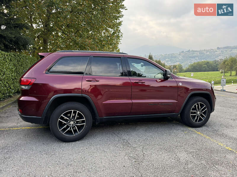 Позашляховик / Кросовер Jeep Grand Cherokee 2016 в Києві фото 20 Позашляховик / Кросовер Jeep Grand Cherokee 2016 в Києві