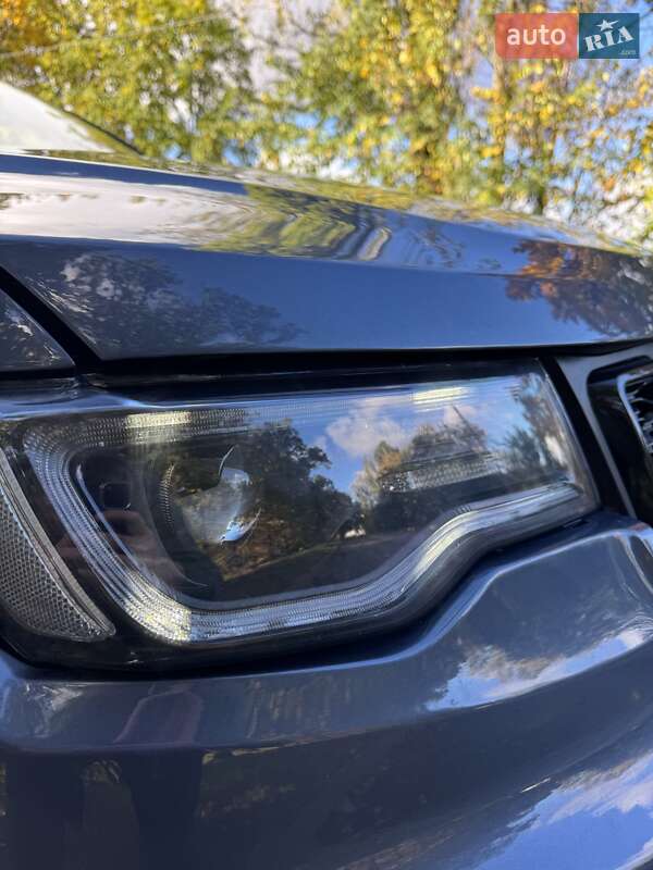 Внедорожник / Кроссовер Jeep Grand Cherokee 2020 в Киеве