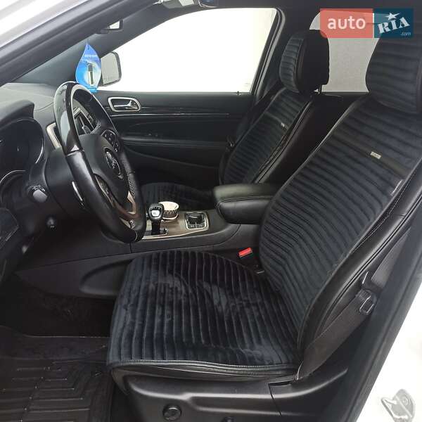 Внедорожник / Кроссовер Jeep Grand Cherokee 2013 в Тернополе