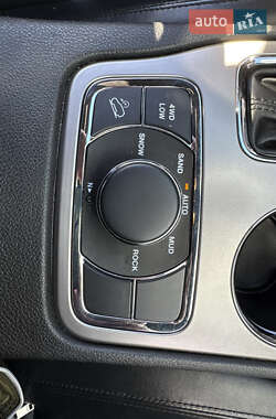Внедорожник / Кроссовер Jeep Grand Cherokee 2021 в 