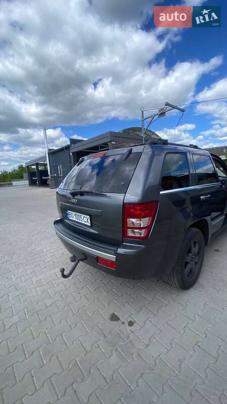 Внедорожник / Кроссовер Jeep Grand Cherokee 2005 в Шумске фото 4 Внедорожник / Кроссовер Jeep Grand Cherokee 2005 в Шумске