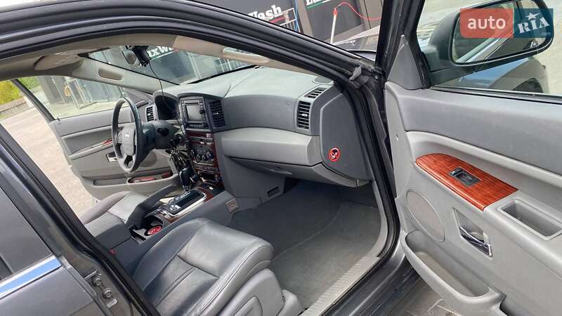 Внедорожник / Кроссовер Jeep Grand Cherokee 2005 в Шумске фото 5 Внедорожник / Кроссовер Jeep Grand Cherokee 2005 в Шумске