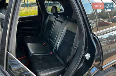 Позашляховик / Кросовер Jeep Grand Cherokee 2017 в  фото 16 Позашляховик / Кросовер Jeep Grand Cherokee 2017 в