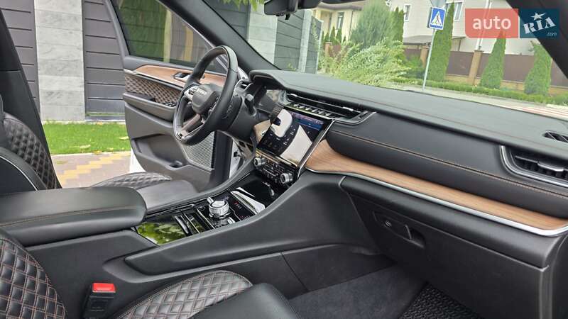 Внедорожник / Кроссовер Jeep Grand Cherokee 2022 в Киеве фото 27 Внедорожник / Кроссовер Jeep Grand Cherokee 2022 в Киеве
