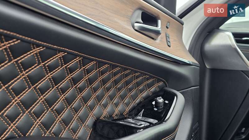Внедорожник / Кроссовер Jeep Grand Cherokee 2022 в Киеве фото 23 Внедорожник / Кроссовер Jeep Grand Cherokee 2022 в Киеве