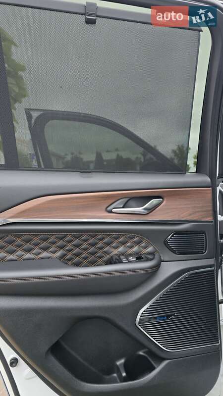 Внедорожник / Кроссовер Jeep Grand Cherokee 2022 в Киеве фото 36 Внедорожник / Кроссовер Jeep Grand Cherokee 2022 в Киеве
