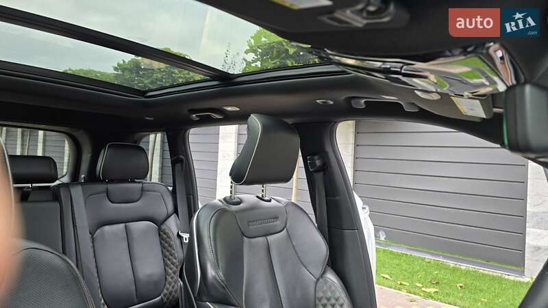 Внедорожник / Кроссовер Jeep Grand Cherokee 2022 в Киеве фото 34 Внедорожник / Кроссовер Jeep Grand Cherokee 2022 в Киеве