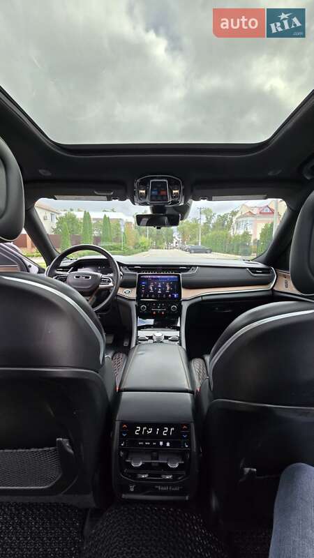 Внедорожник / Кроссовер Jeep Grand Cherokee 2022 в Киеве фото 43 Внедорожник / Кроссовер Jeep Grand Cherokee 2022 в Киеве