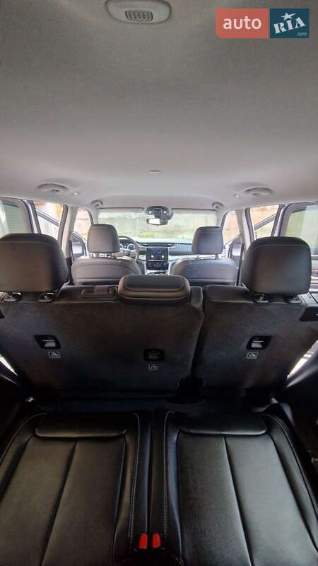 Внедорожник / Кроссовер Jeep Grand Cherokee 2022 в Виннице