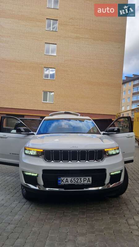 Jeep Grand Cherokee 2022 Jeep Grand Cherokee 2022