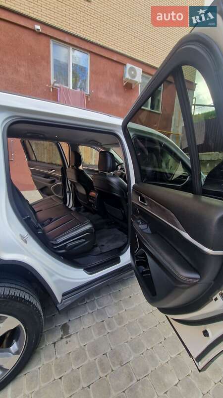 Внедорожник / Кроссовер Jeep Grand Cherokee 2022 в Виннице