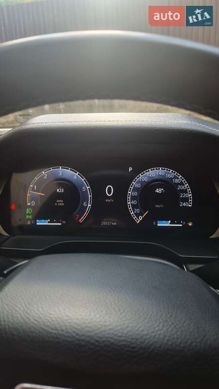 Внедорожник / Кроссовер Jeep Grand Cherokee 2022 в Виннице