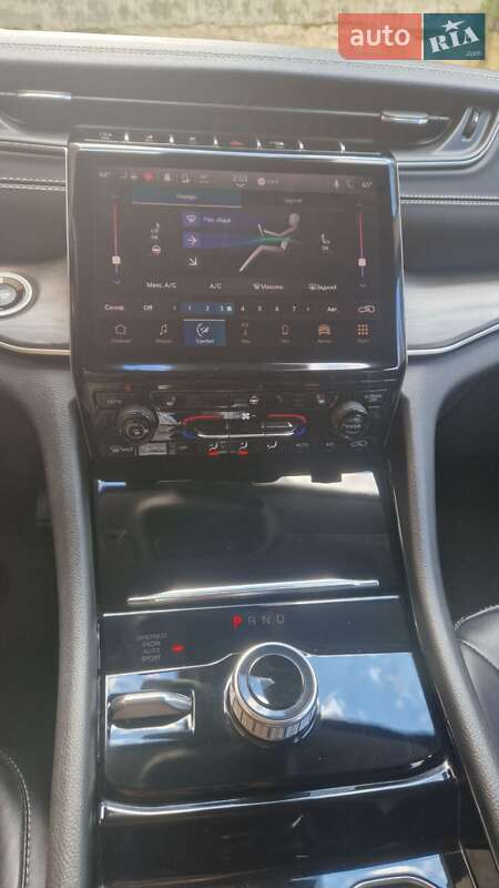 Внедорожник / Кроссовер Jeep Grand Cherokee 2022 в Виннице