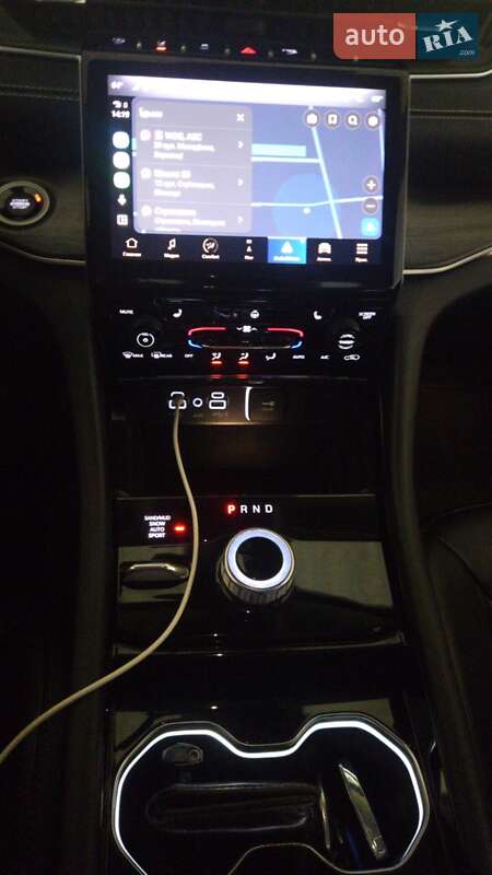 Внедорожник / Кроссовер Jeep Grand Cherokee 2022 в Виннице