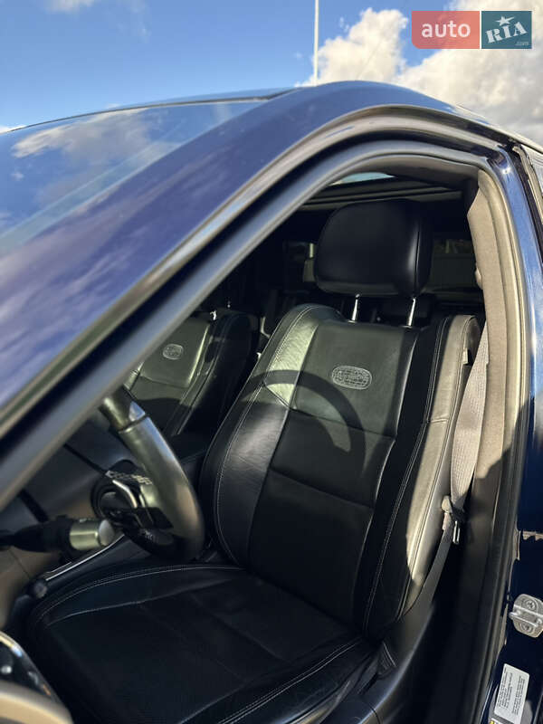 Внедорожник / Кроссовер Jeep Grand Cherokee 2014 в Гайсине