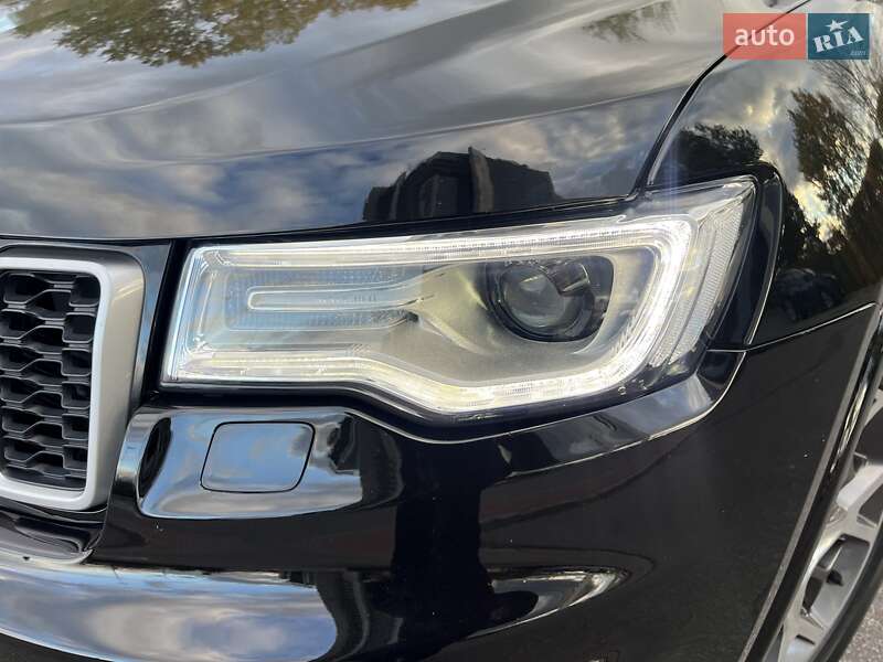 Внедорожник / Кроссовер Jeep Grand Cherokee 2021 в Киеве фото 3 Внедорожник / Кроссовер Jeep Grand Cherokee 2021 в Киеве