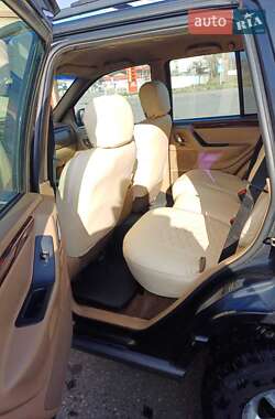Внедорожник / Кроссовер Jeep Grand Cherokee 2000 в 
