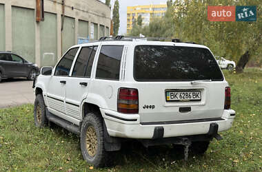 Внедорожник / Кроссовер Jeep Grand Cherokee 1995 в  фото 3 Внедорожник / Кроссовер Jeep Grand Cherokee 1995 в