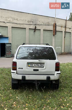 Внедорожник / Кроссовер Jeep Grand Cherokee 1995 в  фото 6 Внедорожник / Кроссовер Jeep Grand Cherokee 1995 в
