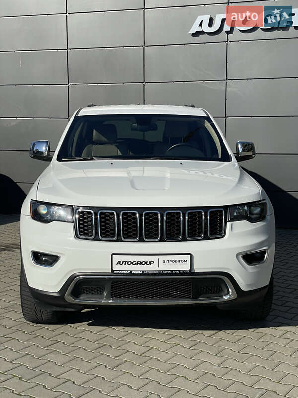 Внедорожник / Кроссовер Jeep Grand Cherokee 2015 в Одессе