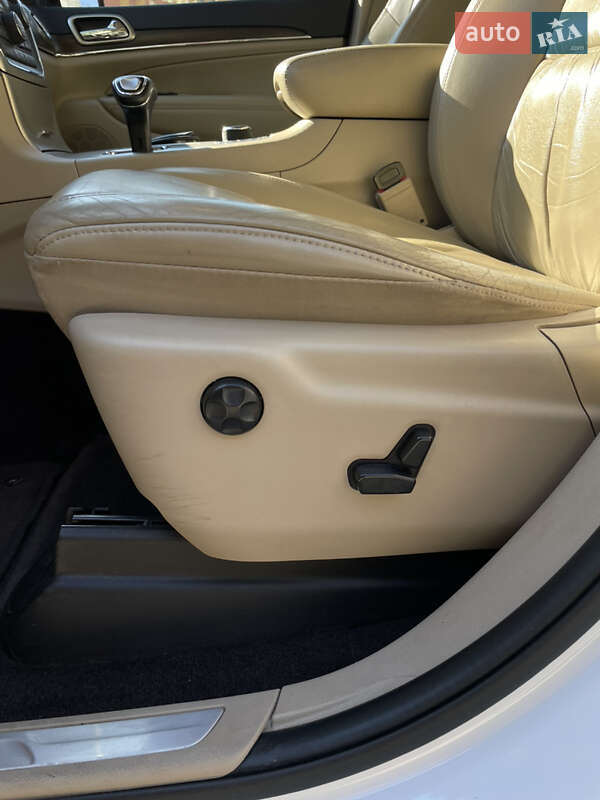 Внедорожник / Кроссовер Jeep Grand Cherokee 2015 в Одессе